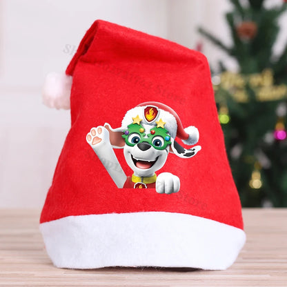 Paw Patrol Parent-Child Christmas