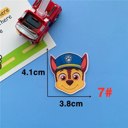 Paw Patrol Skye Brooch