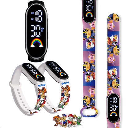 PAW Patrol LED Touch Watch