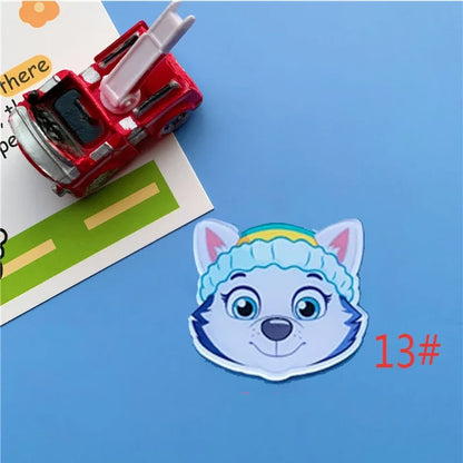 Paw Patrol Skye Brooch