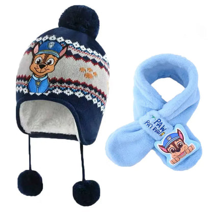 PAW Patrol Earflap Beanie