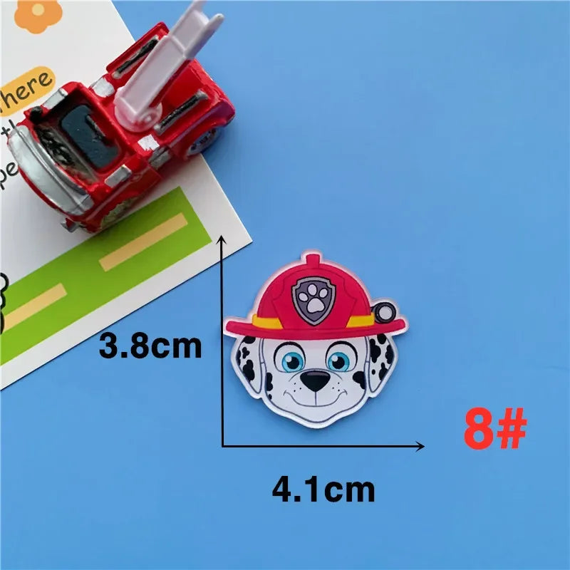 Paw Patrol Skye Brooch