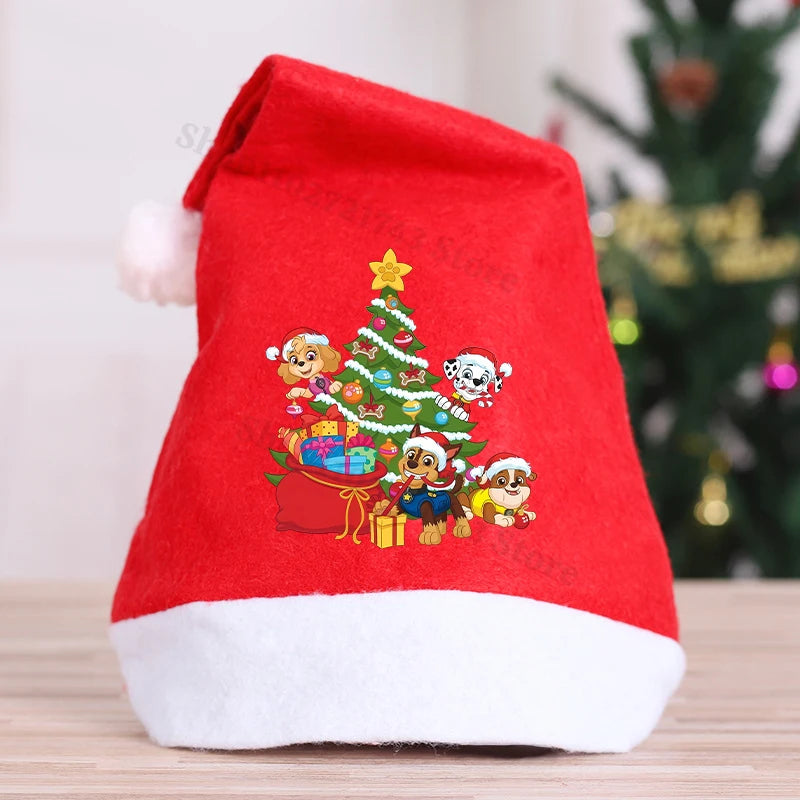 Paw Patrol Parent-Child Christmas