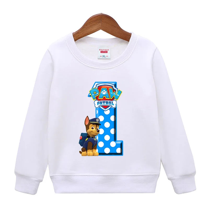 Paw Patrol Sweatshirt