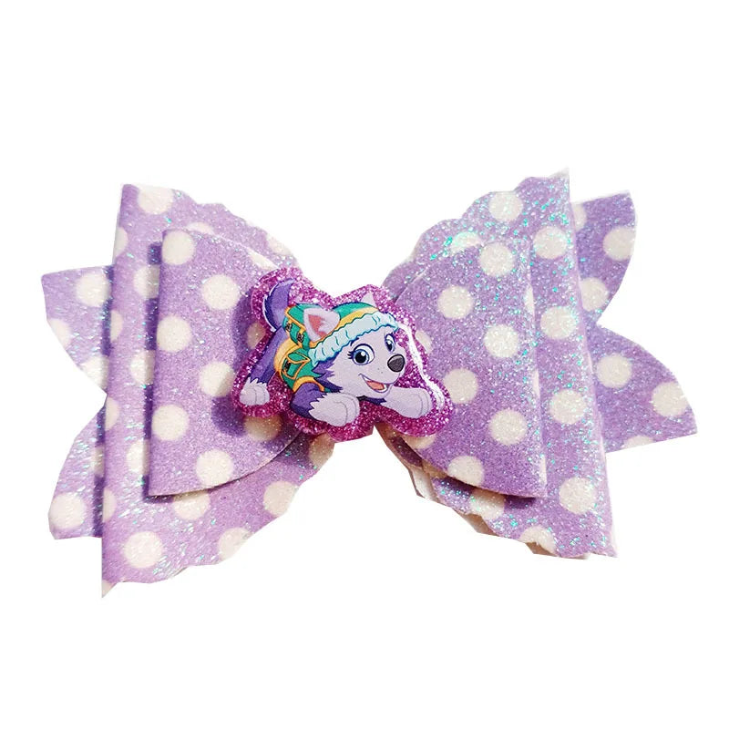 Paw Patrol Hair Accessories