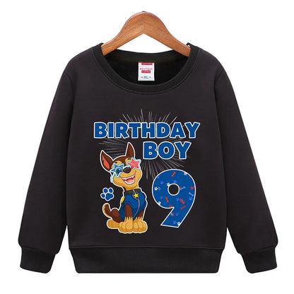 Paw Patrol Sweatshirt