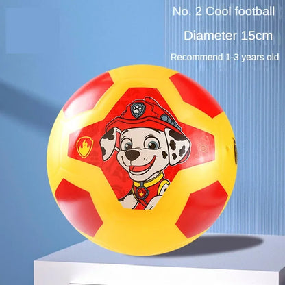 Paw Patrol Leather Ball