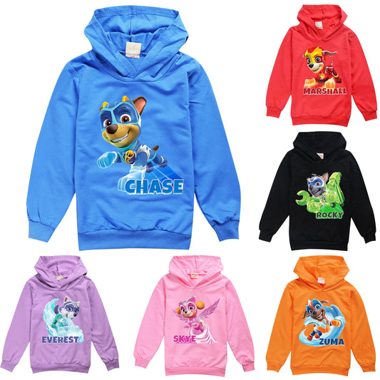 New Paw Patrol Kids Hoodie