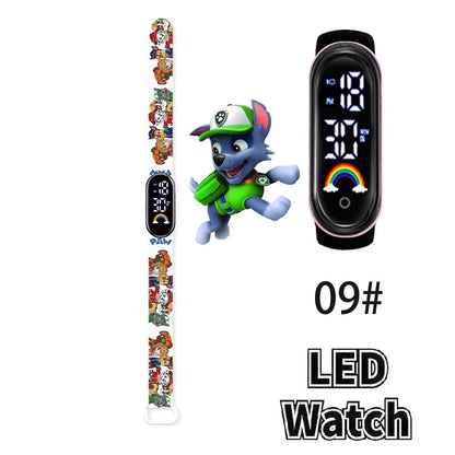 PAW Patrol LED Touch Watch