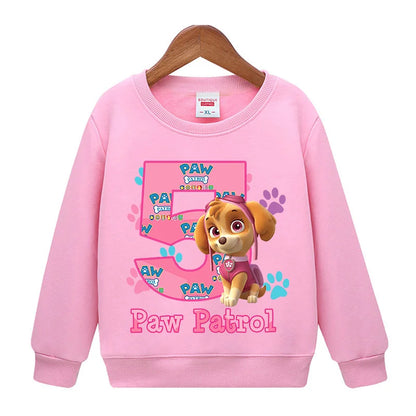 Paw Patrol Sweatshirt