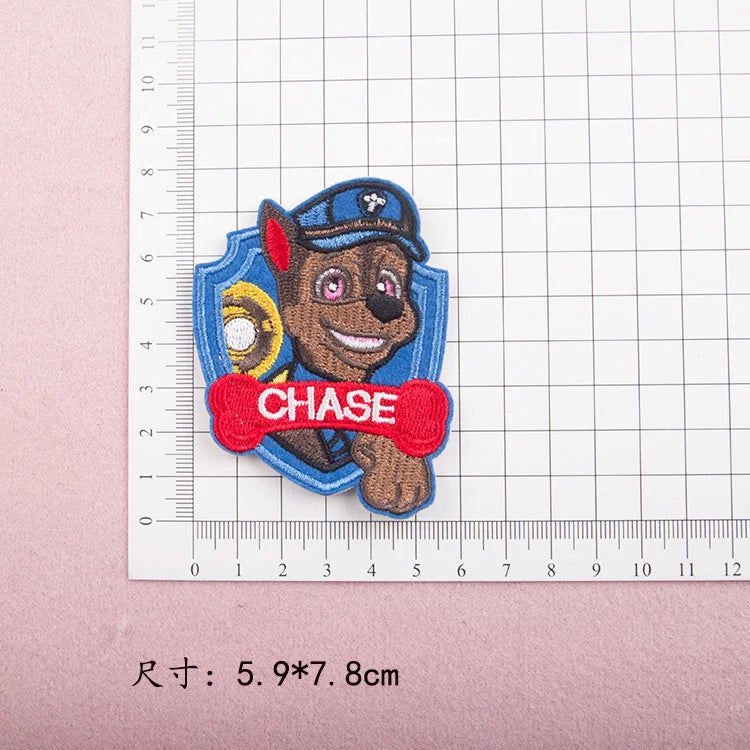 Paw Patrol Cartoon Heat Patches