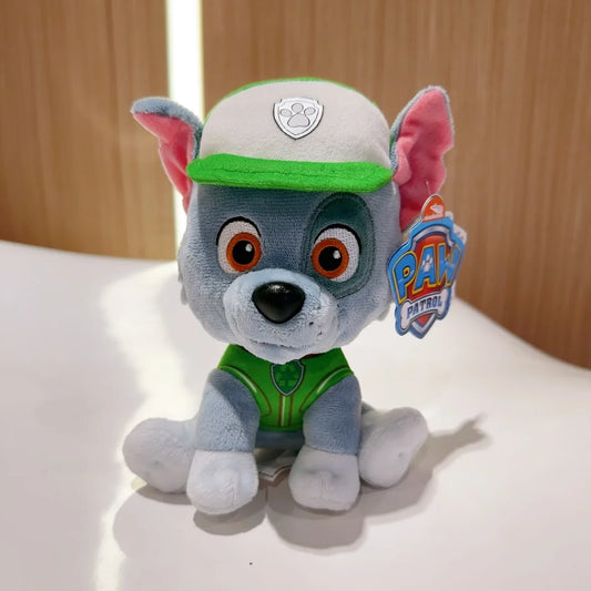 Paw Patrol Mini Plush Rocky