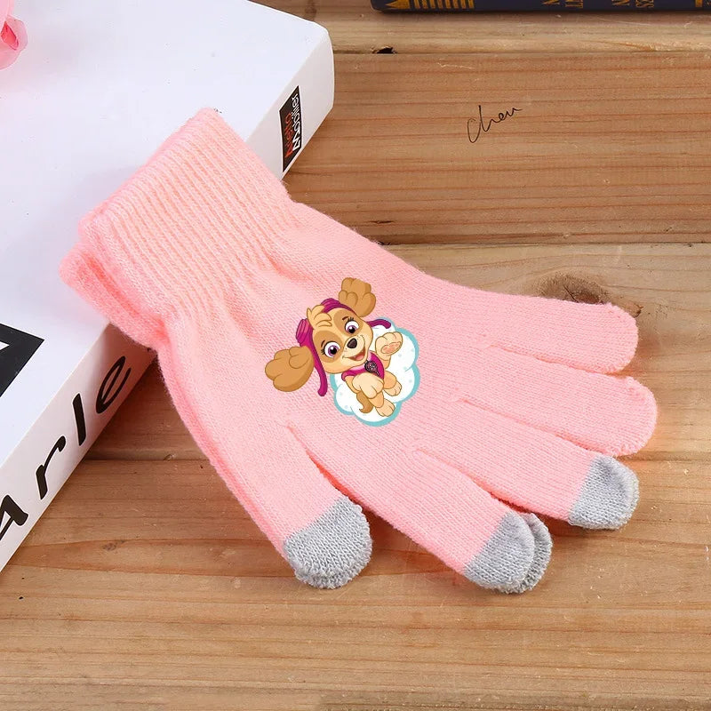 Paw Patrol Full-Finger Gloves