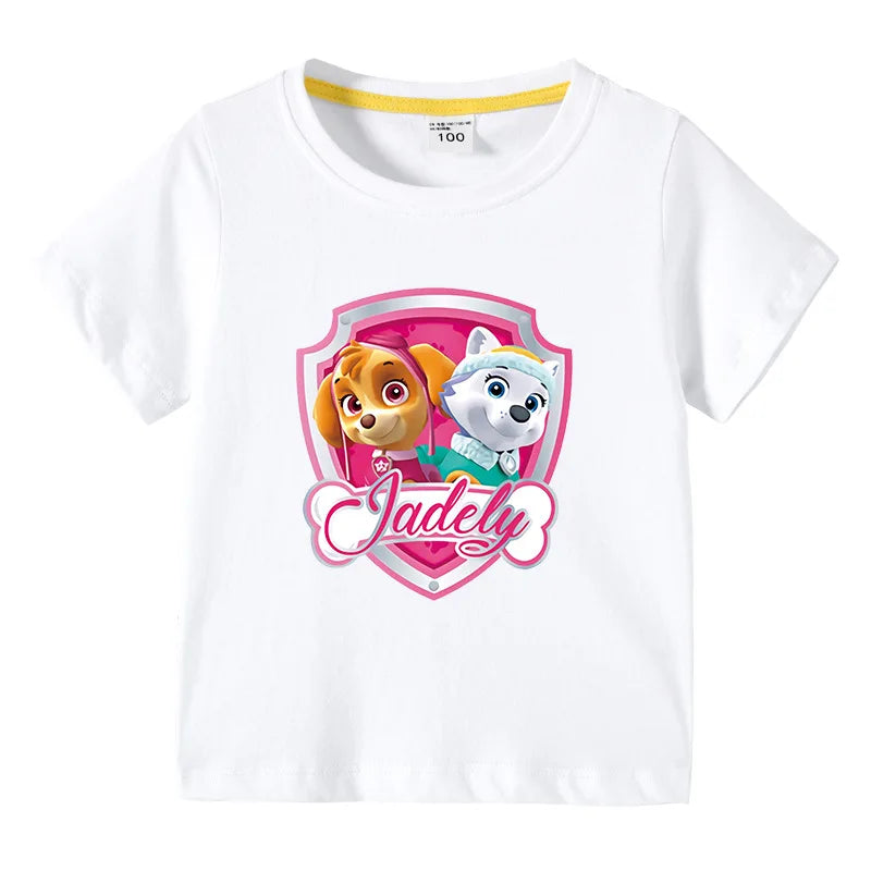 Paw Patrol Everest T-Shirt