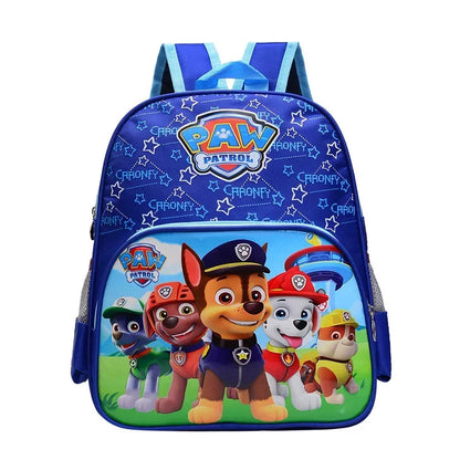 Paw Patrol Backpacks 3D Print