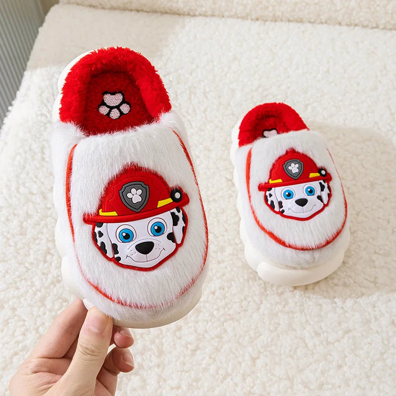 Paw Patrol Cotton Slippers