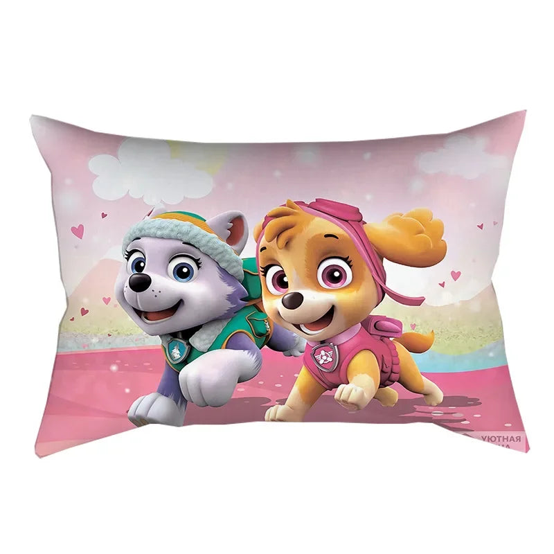 Paw Patrol Pillow Cover