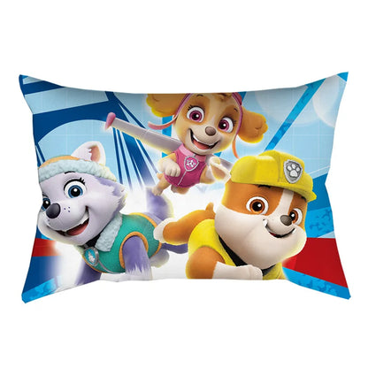 Paw Patrol Pillow Cover