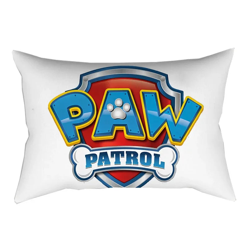 Paw Patrol Pillow Cover