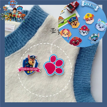 Paw Patrol Skye Brooch