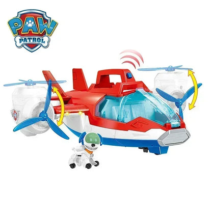 Paw Patrol Air Patroller Rescue Aircraft Toy