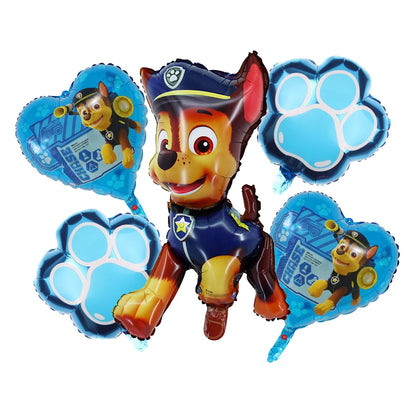 Paw Patrol Balloons: Fun and Festive Party Decorations