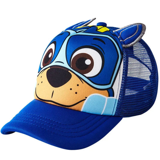 Paw Patrol Cotton Hats