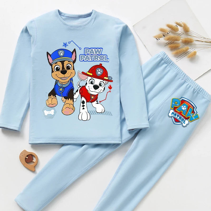 Paw Patrol Pajamas