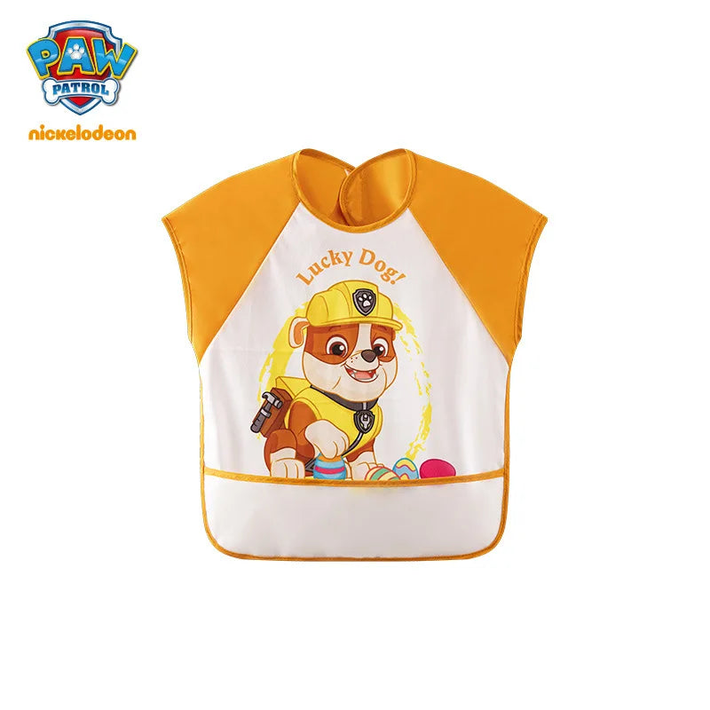 Paw Patrol Waterproof Baby Bib