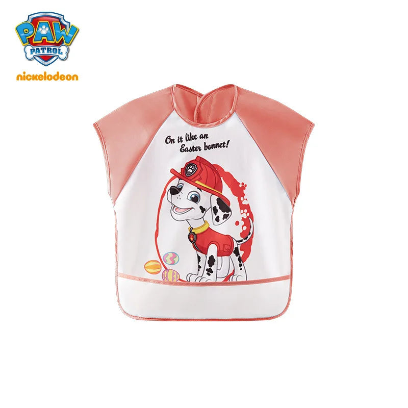 Paw Patrol Waterproof Baby Bib