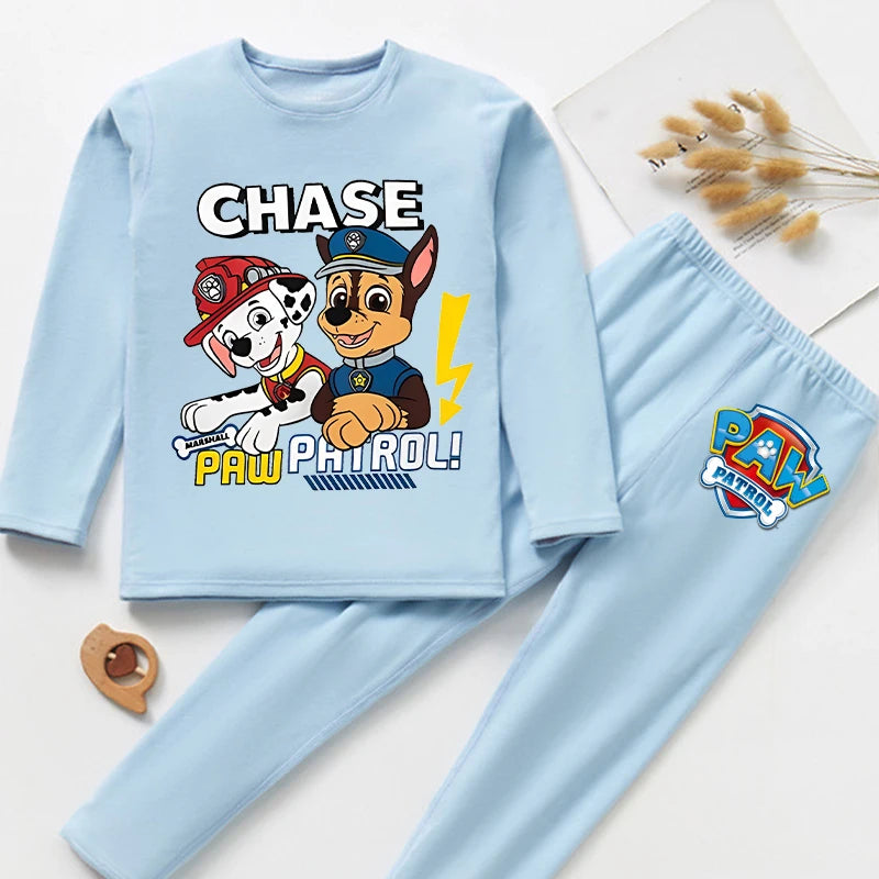 Paw Patrol Pajamas