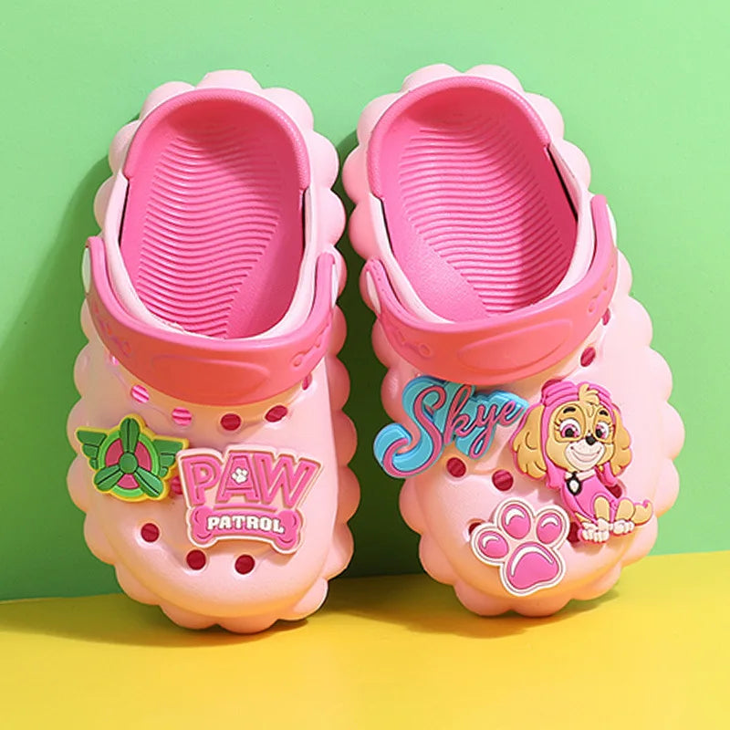 Paw Patrol Pink Sandals