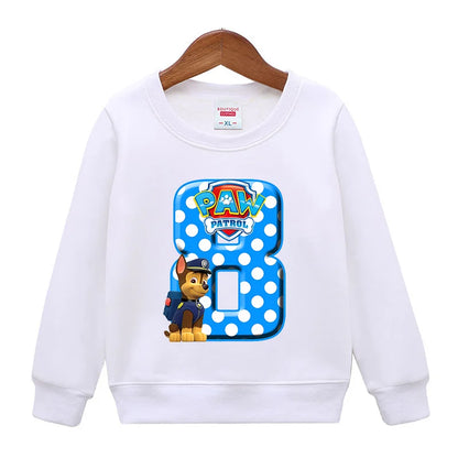 Paw Patrol Sweatshirt