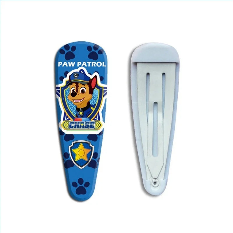 Paw Patrol Hairpin Set