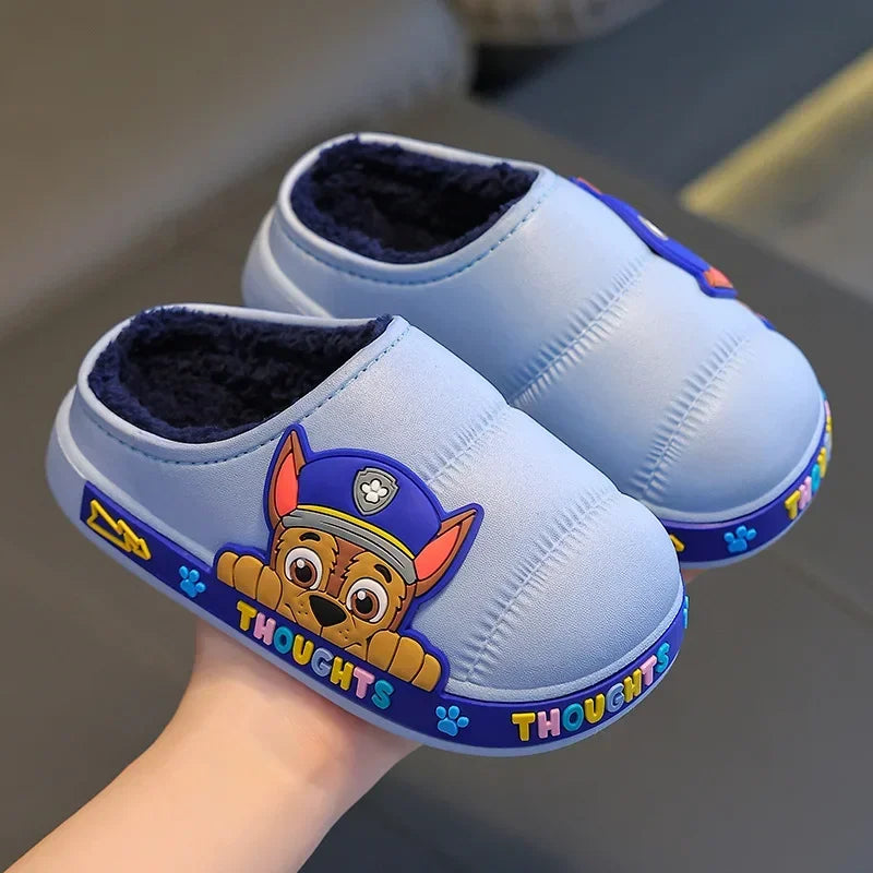 Paw Patrol Non-Slip Sandals