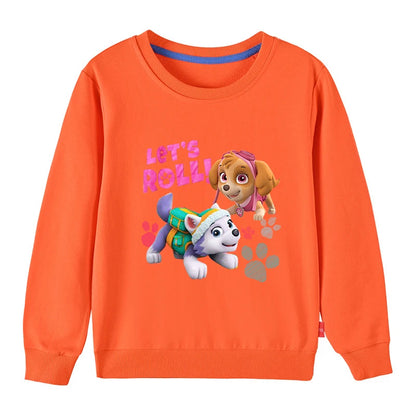 Paw Patrol Long-Sleeve T-Shirt