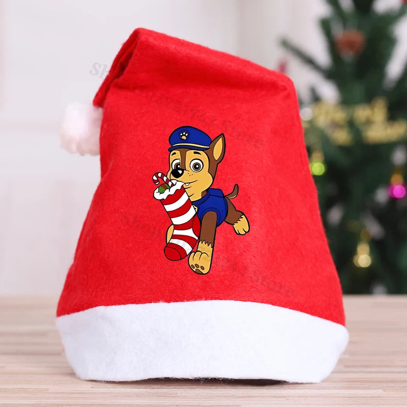 Paw Patrol Parent-Child Christmas