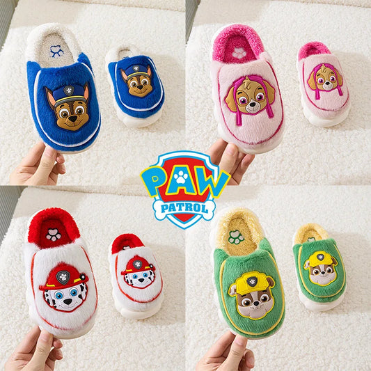 Paw Patrol Cotton Slippers