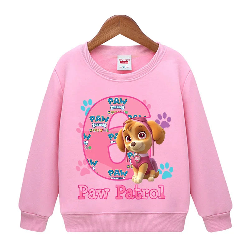 Paw Patrol Sweatshirt