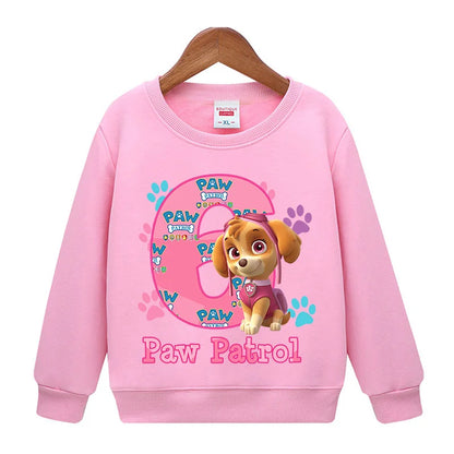 Paw Patrol Sweatshirt