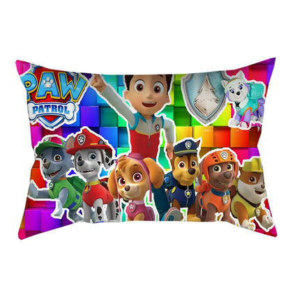 Paw Patrol Pillow Cover