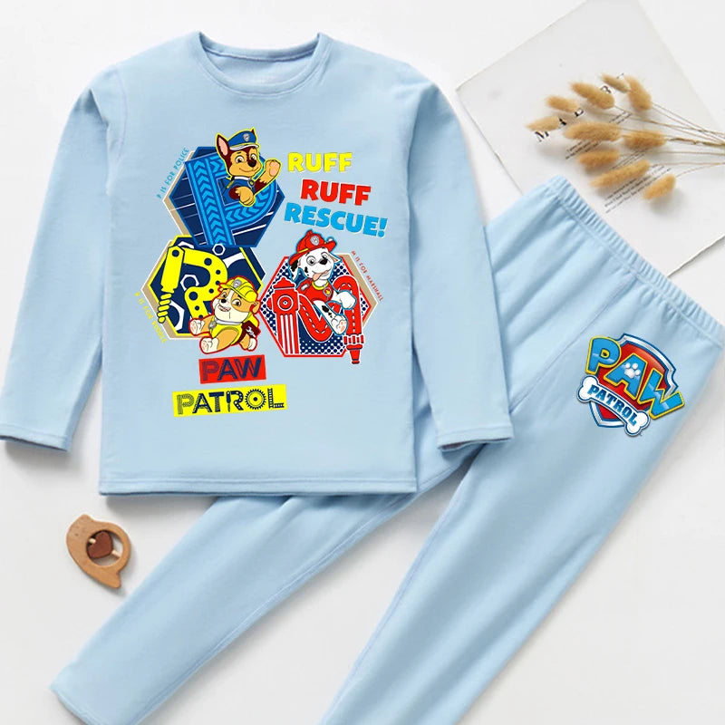 Paw Patrol Pajamas