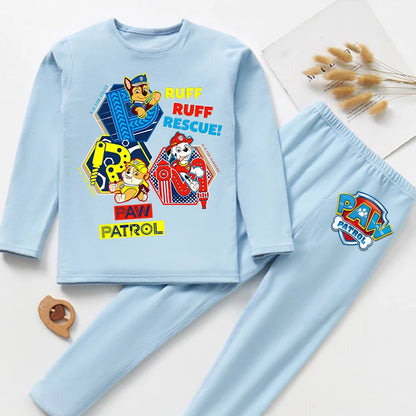 Paw Patrol Pajamas