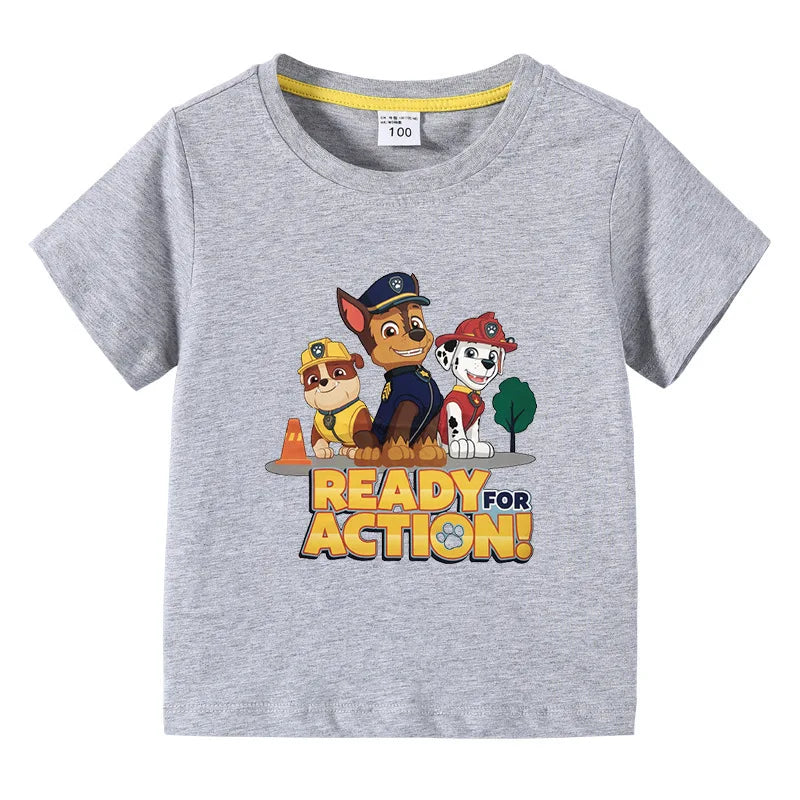 Paw Patrol T-Shirt Cotton