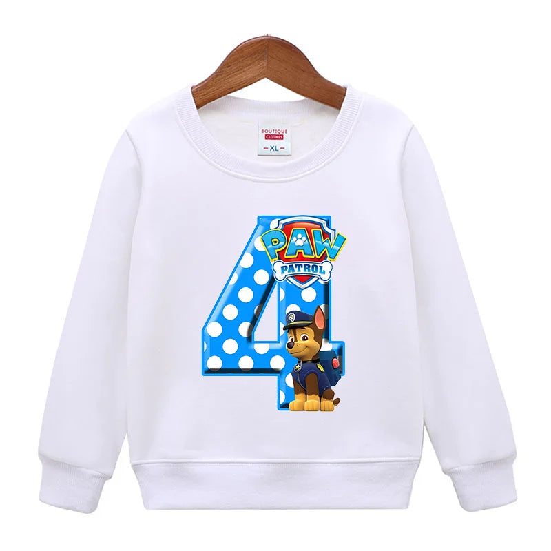 Paw Patrol Sweatshirt