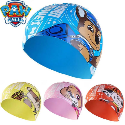 Paw Patrol Children's Swimming Cap