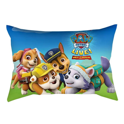 Paw Patrol Pillow Cover