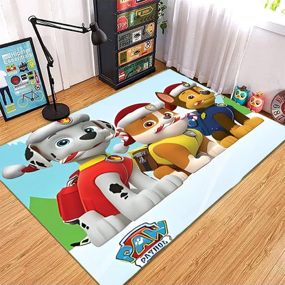 Paw Patrol Carpet