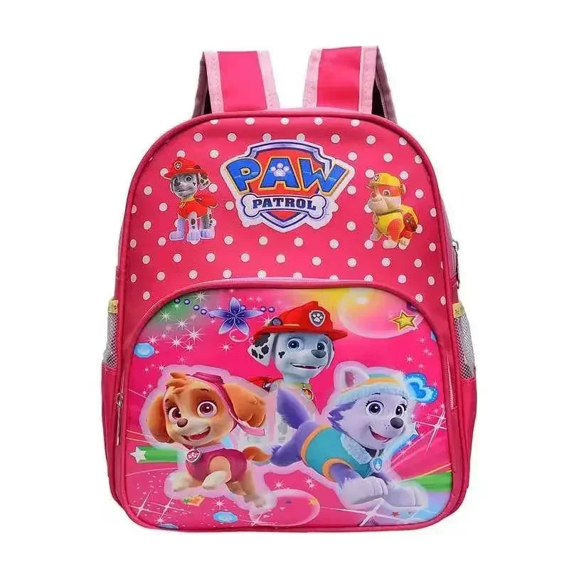 Paw Patrol Backpacks 3D Print