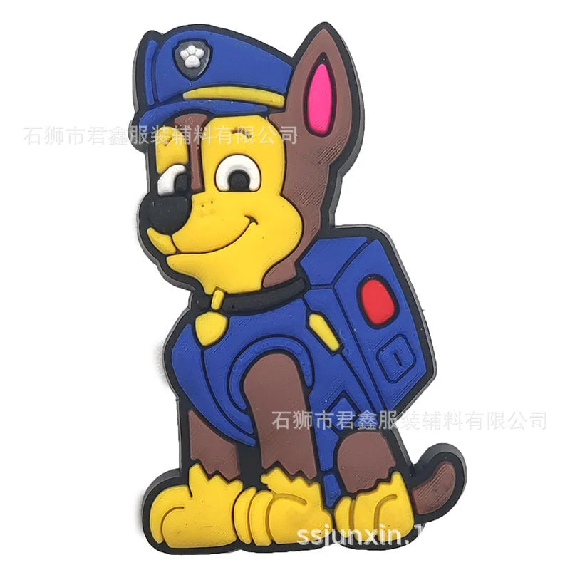 PAW Patrol Shoe Buckles